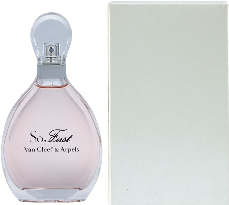 Van Cleef & Arpels So First parfémovaná voda dámská 100 ml tester