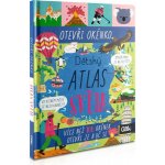 Albi Dětský atlas světa – Hledejceny.cz