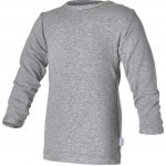 Little Angel Tričko smyk DR Outlast šedý melír – Zboží Dáma Little Angel Tričko smyk DR Outlast šedý melír – Zboží Dáma