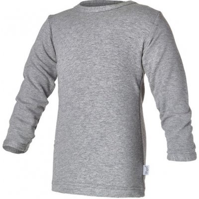 Little Angel Tričko smyk DR Outlast šedý melír – Zboží Dáma Little Angel Tričko smyk DR Outlast šedý melír – Zboží Dáma