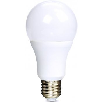 Solight LED žárovka Classic A60 12W, 1010lm, E27, teplá bílá