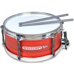 Bontempi Marching Drum dětský buben s popruhem a paličkami 34 cm – Zboží Dáma