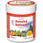 Swiss koňský balzám hřejivý 300 ml – Zboží Dáma