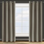 ZATEMŇOVACÍ ZÁVĚS D91 PARISA 140X250 CM TMAVĚ BÉŽOVÝ – Hledejceny.cz