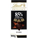 Lindt Excellence 85% 100 g – Sleviste.cz