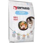 Ontario Kitten Salmon 6,5 kg – Sleviste.cz