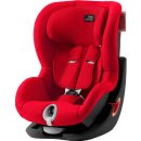 Britax Römer King II Black Edition 2019 Fire Red