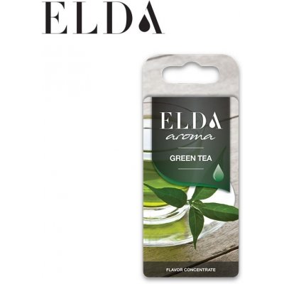 Elda Green Tea 1 ml