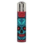 Clipper Marked Skulls 01 – Hledejceny.cz