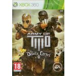 Army of TWO The Devils Cartel – Sleviste.cz