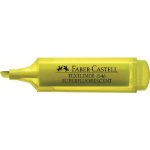 Faber-Castell 1546 Textliner žlutá – Zboží Dáma
