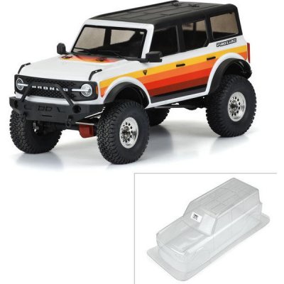 Pro-Line karosérie 1:10 Ford Bronco 2021 rozvor 313mm – Zbozi.Blesk.cz