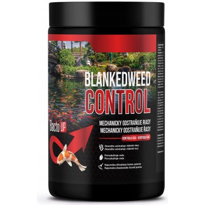 BactoUP Blanket weed control 4500g – Zboží Dáma