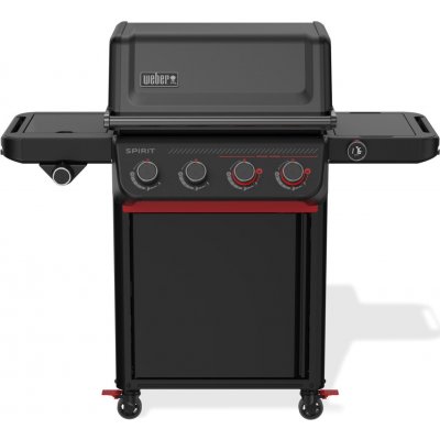Weber Spirit EPX-435R Stealth – Zboží Dáma