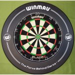 Winmau set DOUBLE - terč Blade 6 + okruží Black Print – Hledejceny.cz