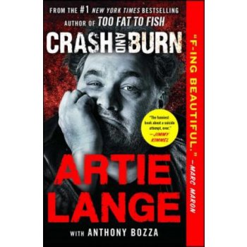 Crash and Burn Lange Artie Paperback