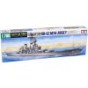 Sběratelský model Tamiya USS New Jersey 31614 1:700