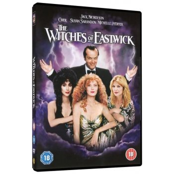 The Witches Of Eastwick DVD