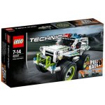 LEGO® Technic 42047 Policejní zásahový vůz – Hledejceny.cz