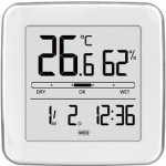 JVD Digitální teploměr s venkovním čidlem JVD T776 – Zboží Mobilmania