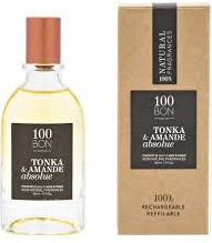 100Bon Tonka & Amande Concentré parfémovaná voda unisex 50 ml tester