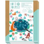 Djeco DIY Popisovací tabulka V lese – Hledejceny.cz