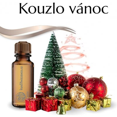 Slow natur vonný olej Kouzlo Vánoc 10 ml – Hledejceny.cz