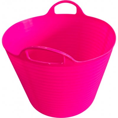 Umbria Equitazione Kýbl Flexible 25 l fuchsia – Hledejceny.cz