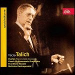 Česká filharmonie, Václav Talich - Talich Special Edition 5/ Dvořák - Koncert pro klavír a orch. g moll, Koncert pro violoncello a orch. h moll CD – Hledejceny.cz