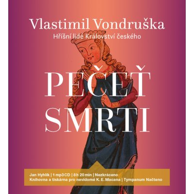 Pečeť smrti- Vlastimil Vondruška – Hledejceny.cz