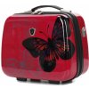 Kosmetický kufřík Madisson FLY S 26820B-12-30 12 L růžová