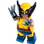 LEGO® Minifigurky 71039 Studio Marvel – 2. série Wolverine – Sleviste.cz