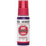 AK Interactive Quick Gen demon purple 18 ml – Zboží Dáma