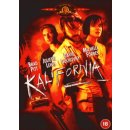 Kalifornia DVD