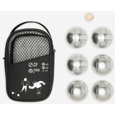 DECATHLON 100 pétanque 6 ks – Zboží Dáma