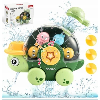 Playgro Dárkový set na hraní do vany – Zboží Dáma