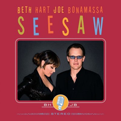 Beth Hart & Joe Bonamassa - Seesaw (CD)