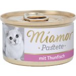 Finnern Miamor Pastete tuňák 85 g – Hledejceny.cz