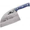 Kuchyňský nůž Samura Mad Bull Kuchařský nůž sekáček 18 cm SMB 0040