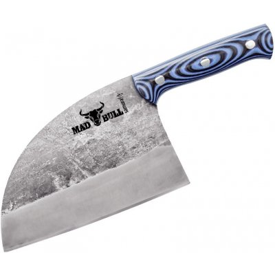 Samura Mad Bull Kuchařský nůž sekáček 18 cm SMB 0040 – Zboží Mobilmania