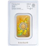 Argor-Heraeus zlatý slitek kinebar 20 g – Zboží Dáma