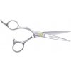 Kadeřnické nůžky Olivia Garden SilkCut Pro Shear kadeřnické nůžky pro leváky 5,75"