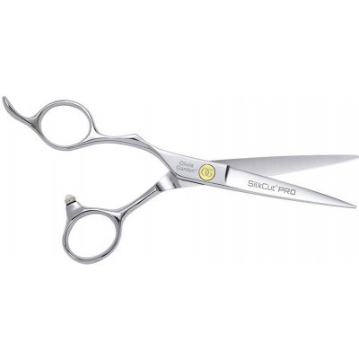 Olivia Garden SilkCut Pro Shear kadeřnické nůžky pro leváky 5,75" – Zboží Dáma