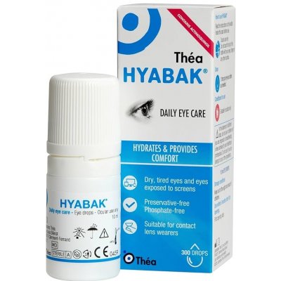 Thea Hyabak 10 ml – Zboží Dáma