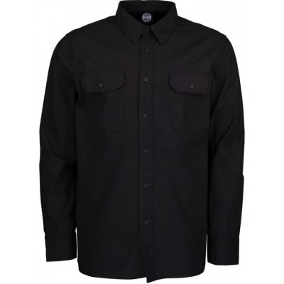 Independent košile Surrender shirt Black