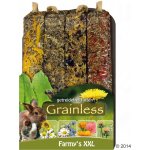 JR Farm Farmy's Grainless XXL Tyčinka 4 ks 450 g – Zboží Dáma