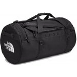 The North Face Base Camp Duffel TNF Black/TNF White 95 l – Hledejceny.cz