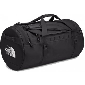 The North Face Base Camp Duffel TNF Black/TNF White 95 l