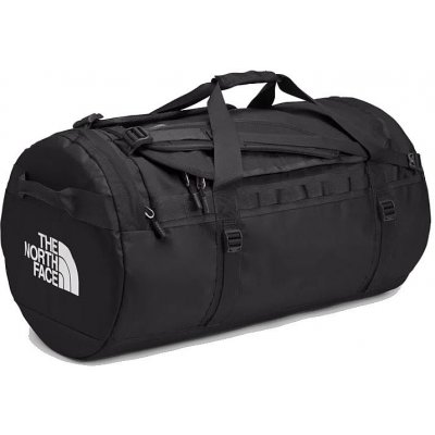 The North Face Base Camp Duffel TNF Black/TNF White 95 l – Hledejceny.cz