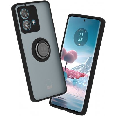 Techsuit Glinth Motorola Edge 40 Neo černé KF2315690 – Zboží Živě